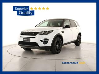 LAND ROVER Discovery Sport 2.0 TD4 150 CV Auto Pure AWD Autocarro - operatori