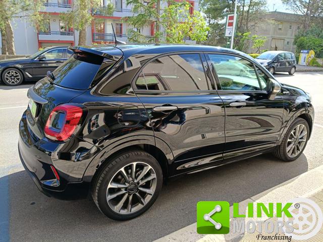 FIAT 500X usata, con Airbag Passeggero