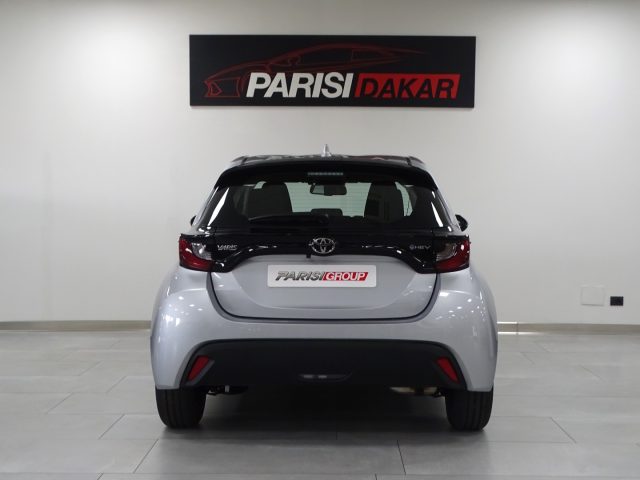 TOYOTA Yaris usata, con Immobilizzatore elettronico