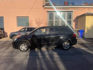 CHEVROLET Orlando usata, con Airbag laterali