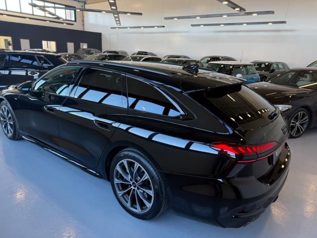 AUDI A6 usata, con Antifurto