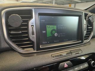 KIA Sportage usata, con Fendinebbia