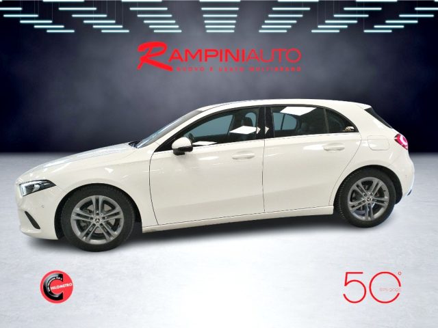 MERCEDES-BENZ A 180 usata 11