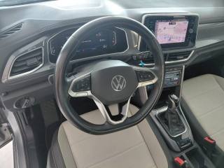 VOLKSWAGEN T-Roc usata, con Frenata d