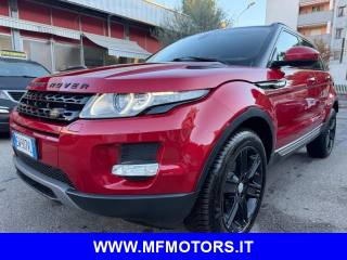 LAND ROVER Range Rover Evoque 2.2 TD4 150cv AUT. 5p. Prestige