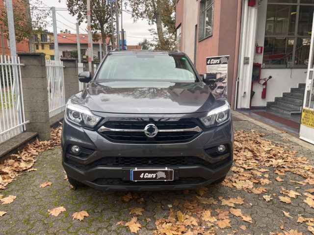 SSANGYONG REXTON usata, con Airbag