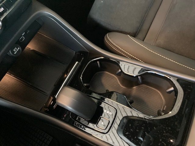 VOLVO XC40 usata, con Volante in pelle