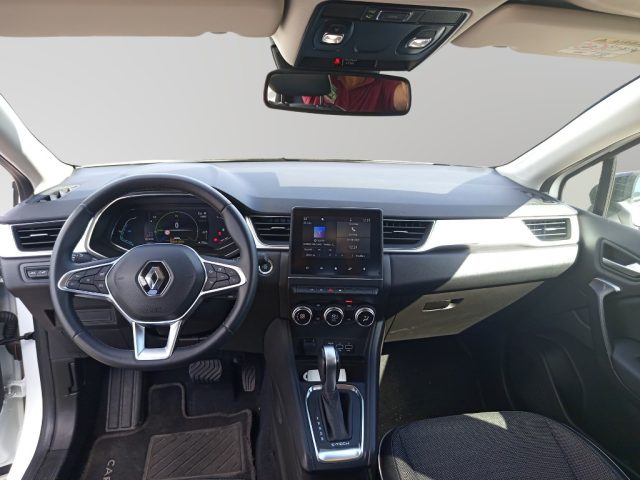 RENAULT Captur usata, con Sensore di pioggia