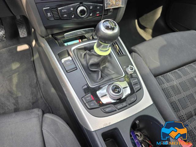 AUDI A4 usata, con Fendinebbia