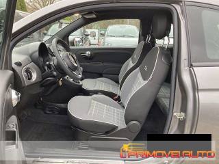 FIAT 500C usata, con Airbag