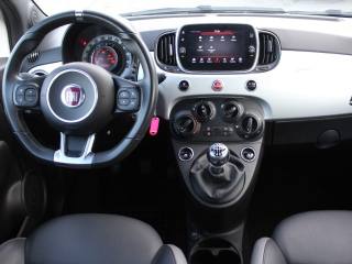 FIAT 500 usata, con USB