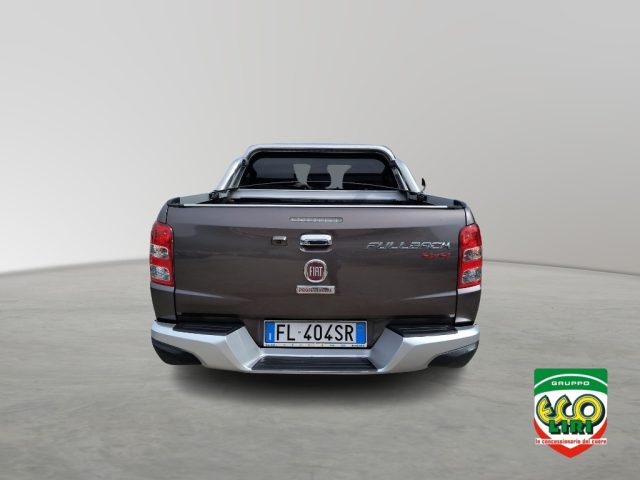 FIAT Fullback usata, con Autoradio
