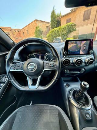 NISSAN Juke usata, con Controllo trazione