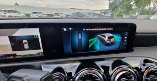MERCEDES-BENZ A 200 usata, con Volante in pelle