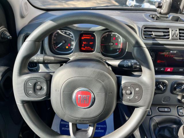 FIAT Panda Cross usata, con Chiusura centralizzata