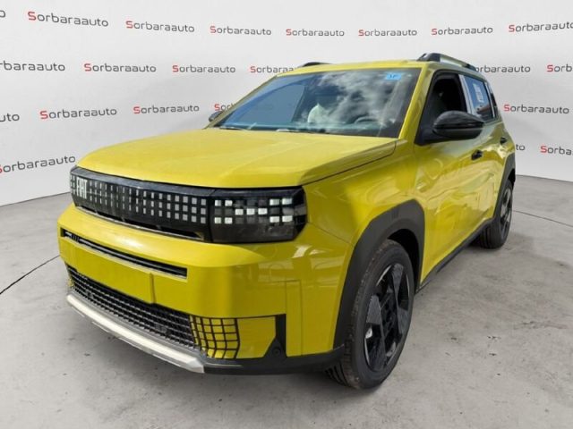 FIAT Grande Panda usata, con Airbag laterali