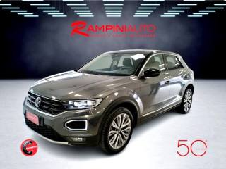 VOLKSWAGEN T-Roc 2.0 TDI SCR Advanced BlueMotion Technology
