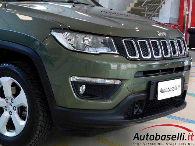 JEEP Compass usata, con Luci diurne