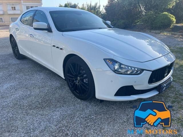 MASERATI Ghibli usata, con Airbag laterali