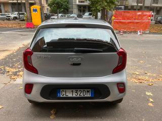 KIA Picanto usata, con Cerchi in lega