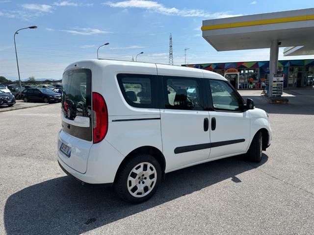 FIAT Doblo usata, con Airbag Passeggero