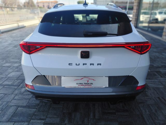 CUPRA Formentor usata, con Airbag Passeggero
