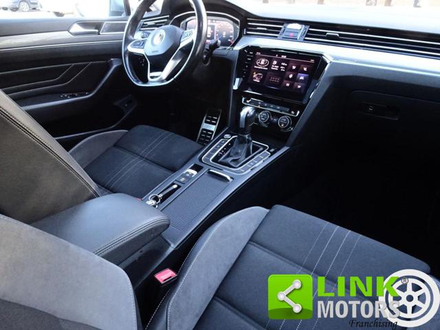 VOLKSWAGEN Passat Alltrack usata, con Airbag laterali