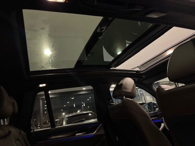 BMW X3 usata, con Luci diurne LED