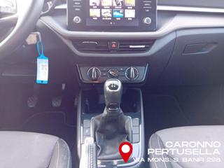 SKODA Fabia usata, con ESP