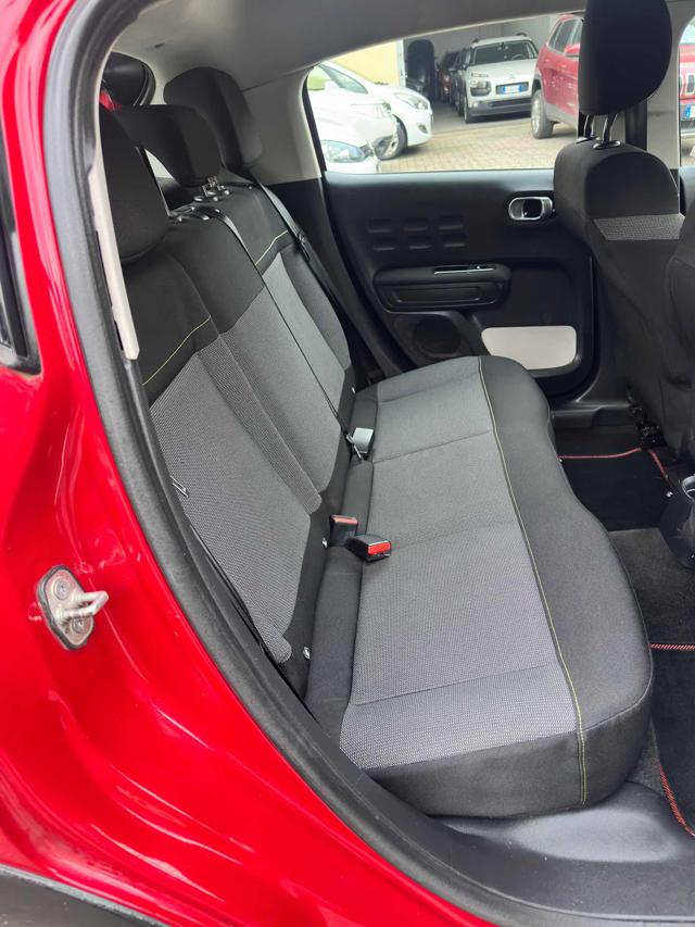 CITROEN C3 usata, con ESP