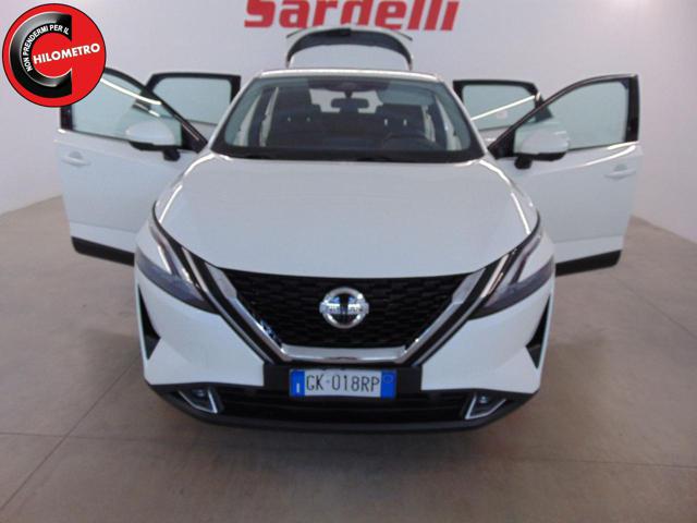 NISSAN Qashqai usata, con Airbag laterali