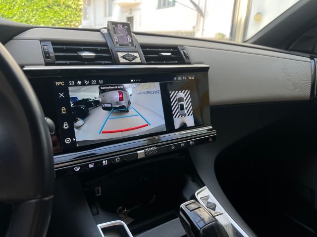 DS AUTOMOBILES DS 7 usata, con Limitatore di velocità