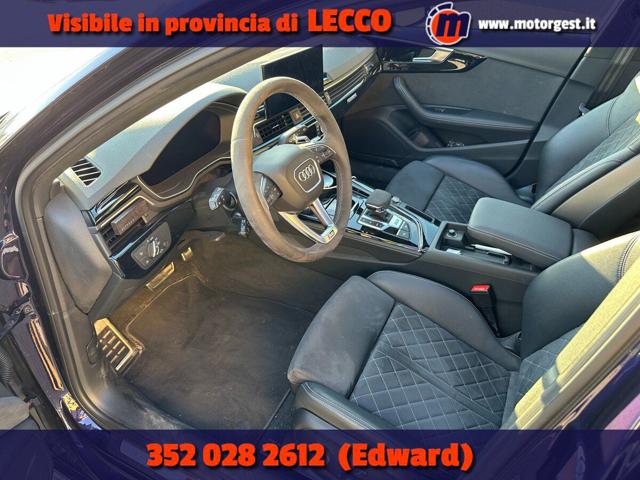 AUDI RS usata, con Immobilizzatore elettronico