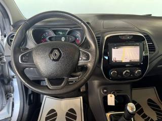 RENAULT Captur usata, con Sensore di pioggia