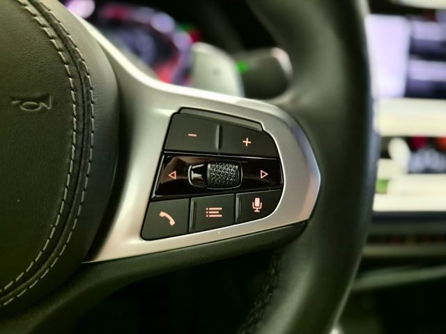 BMW X6 usata, con Interni in pelle