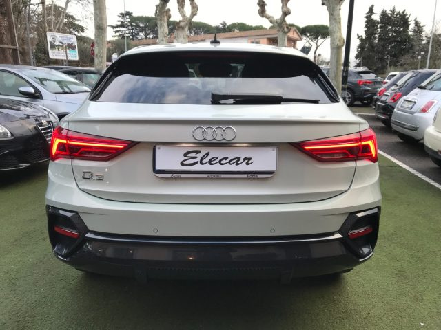 AUDI Q3 usata, con Alzacristalli elettrici