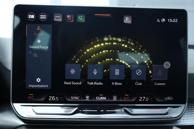 CUPRA Leon usata, con Supporto lombare