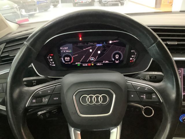 AUDI Q3 usata, con Controllo elettronico della corsia