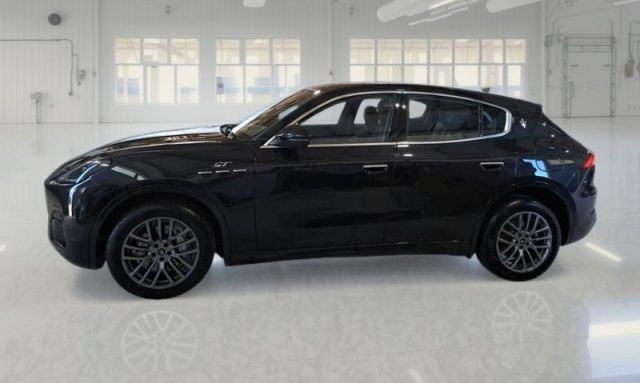 MASERATI Grecale usata, con Regolazione elettrica sedili