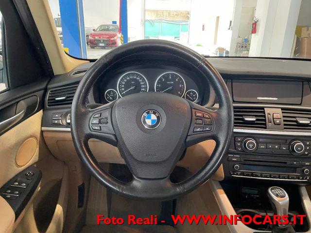 BMW X3 usata, con Immobilizzatore elettronico