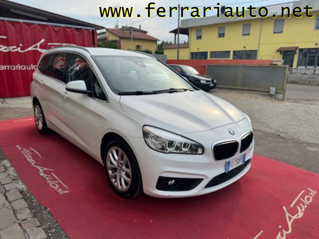 BMW 218 usata, con Airbag