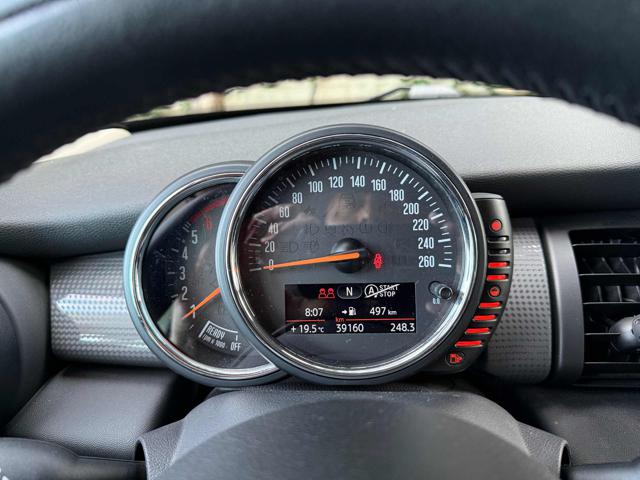 MINI Cooper D usata, con Servosterzo