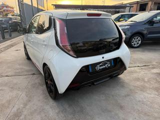 TOYOTA Aygo usata, con Alzacristalli elettrici