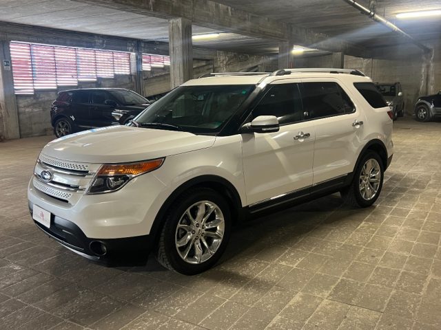 FORD Explorer usata, con Airbag