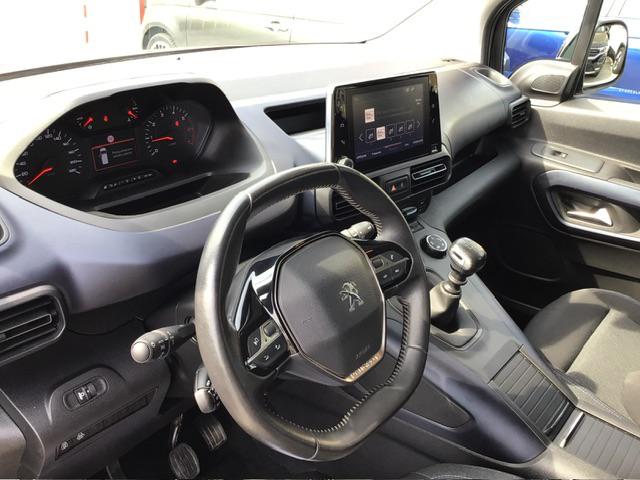 PEUGEOT Rifter usata, con Alzacristalli elettrici