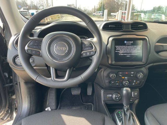 JEEP Renegade usata, con Immobilizzatore elettronico