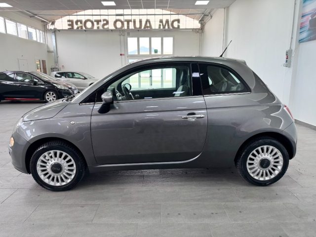 FIAT 500 usata, con Cerchi in lega
