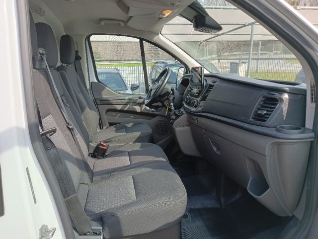 FORD Transit Custom usata, con Servosterzo