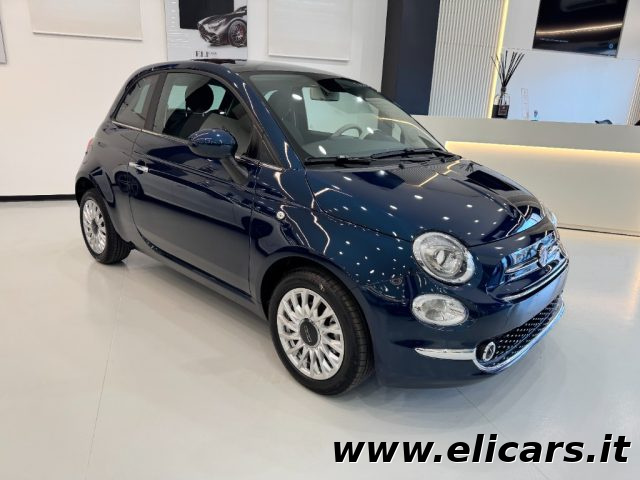 FIAT 500 usata, con Controllo trazione