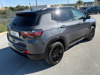 JEEP Compass usata, con Autoradio